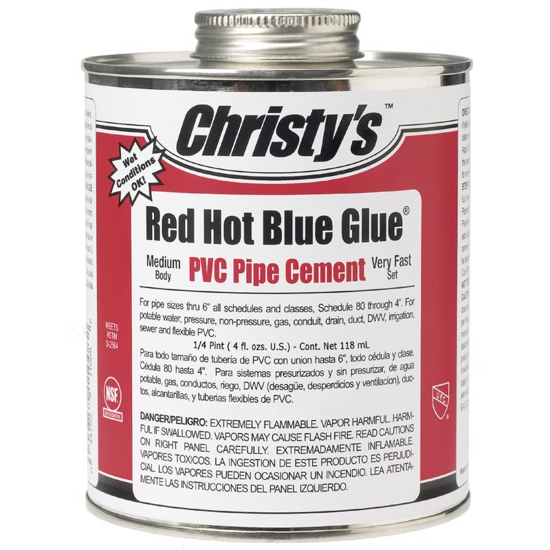 CEMENTPVCHOT LOVOC 4OZ