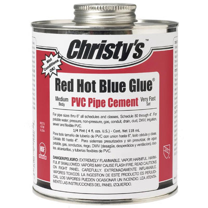 CEMENTPVCHOT LOVOC 4OZ