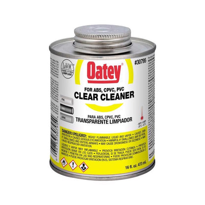 Emery Jensen all-purpose cleaner in a 16oz plastic bottle, used for cleaning and preparing surfaces.