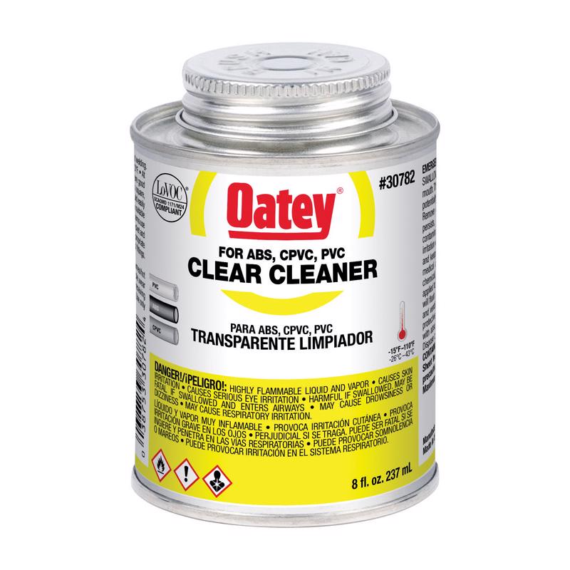 Emery Jensen all-purpose cleaner in an 8oz plastic container, designed for cleaning and surface preparation.
