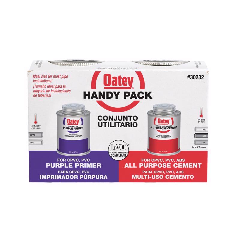 Primer/cmnt Prpl/clr 2PK - Pack of 12