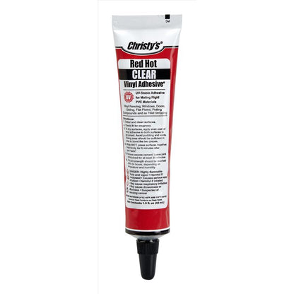 VINYL ADHESIVE CLR 1.5oz