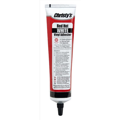 VINYL ADHSV WHT 5.25oz