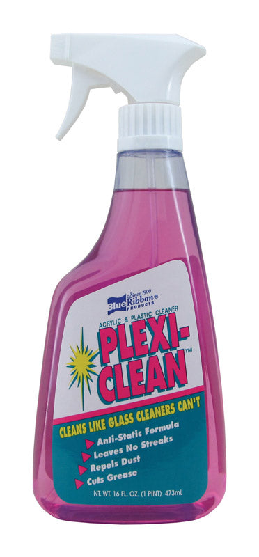 PLEXI CLEAN CLNR 16OZ - Pack of 6