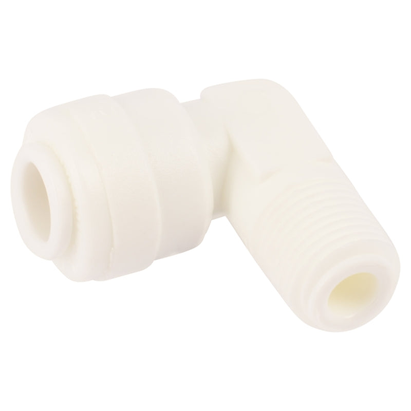 PUSH ELBOW 1/4X1/8"MIP