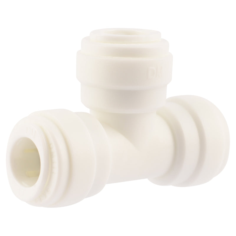 PUSH TEE 3/8 x 3/8X 3/8"