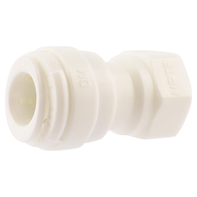 PUSH THR ADPTR 3/8X1/4F"