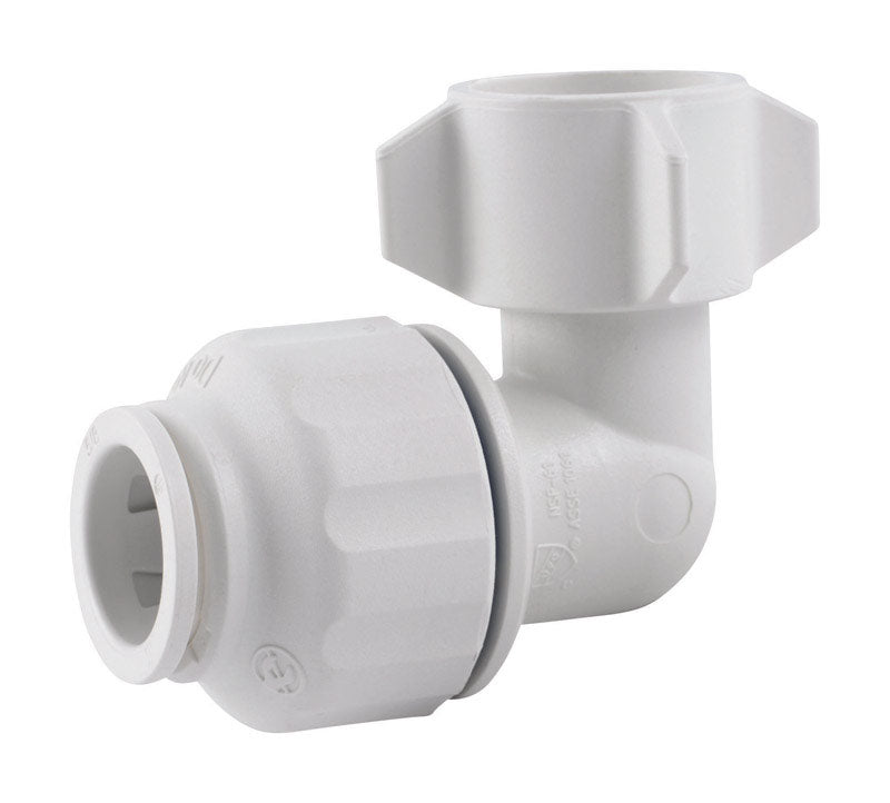 SWIVEL ELBOW 1/2" CTS