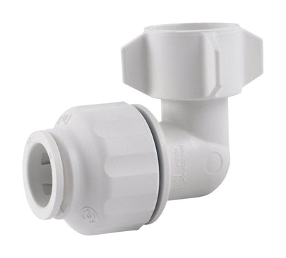 SWIVEL ELBOW 1/2" CTS