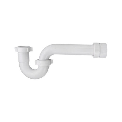 P TRAP 1-1/2 W/marvl PVC