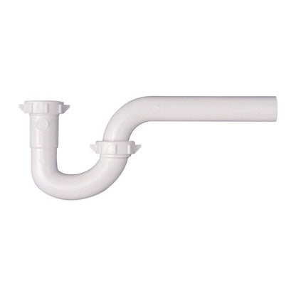 P-trap 1-1/4" PLSTC