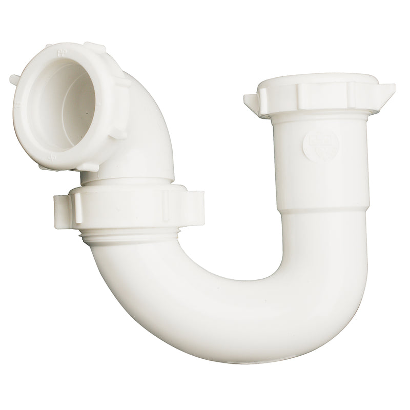 S-trap SLIP JOINT WHT - Pack of 5