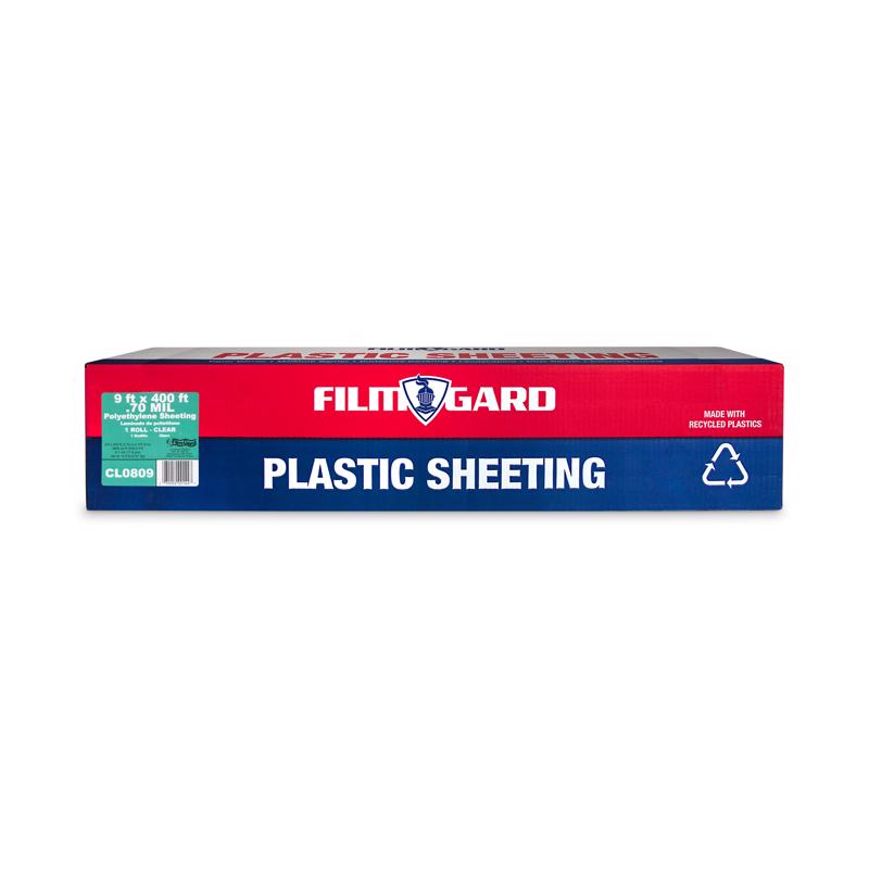 DROPCLOTH 9'X400' .7mil