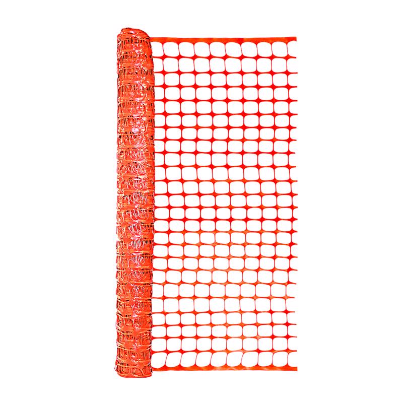FENCE SNW GURD ORG 4X50'