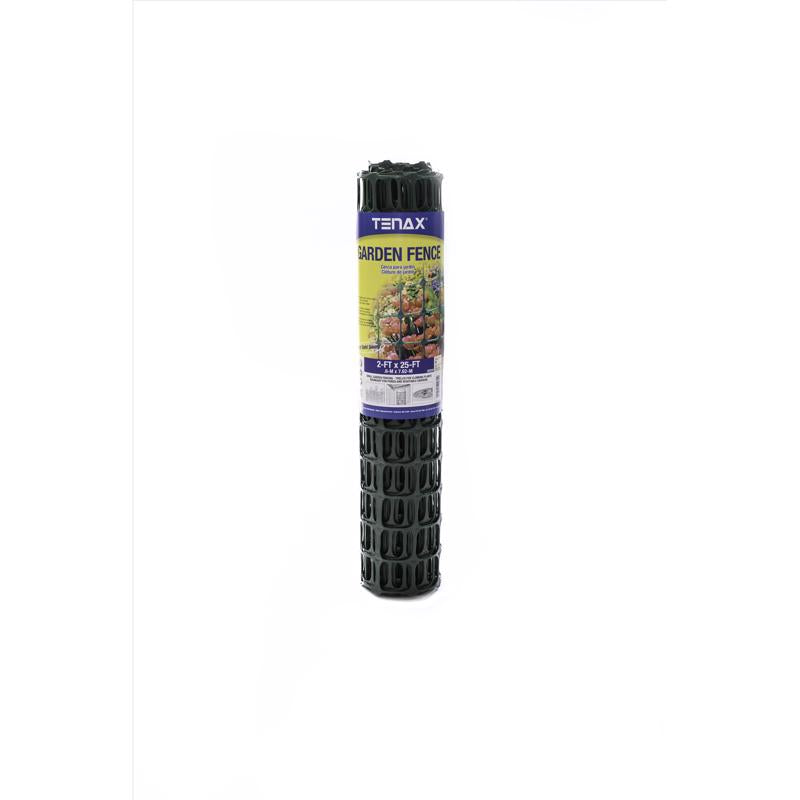 GRDN FENCE 2X25 GRN