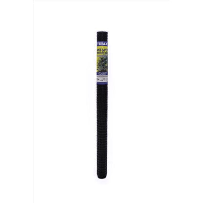 Emery Jensen Pond & Plant Net 7x100' plastic fence for pond protection and plant containment, lightweight and durable.