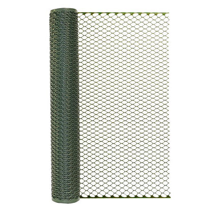 POULTRY FENCE 3'X25' GRN