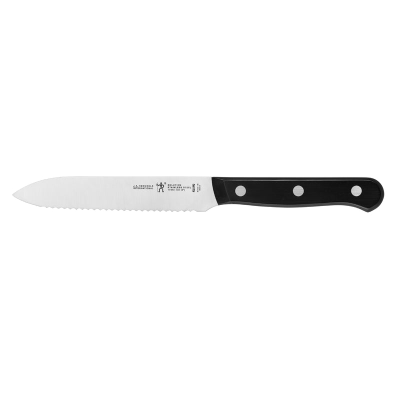 UTILITY KNIFE SS 5" 1PC