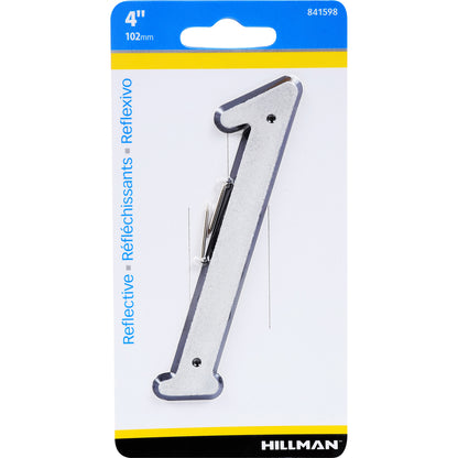4" SLV #1 NAILON 1PC - Pack of 3