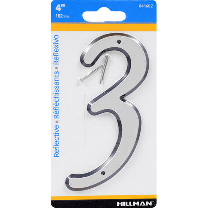 4" SLV #3 NAILON 1PC - Pack of 3