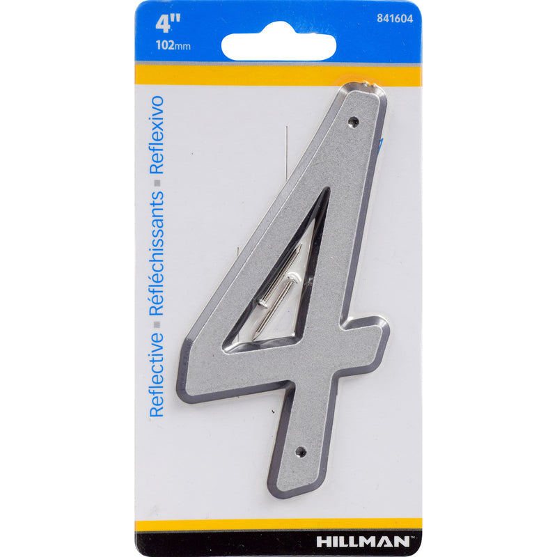 4" SLV #4 NAILON 1PC - Pack of 3