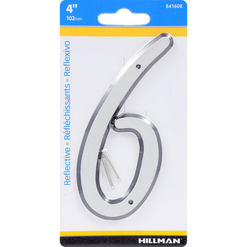 4" SLV #6 NAILON 1PC - Pack of 3