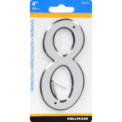 4" SLV #8 NAILON 1PC - Pack of 3