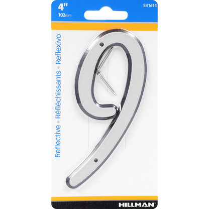 4" SLV #9 NAILON 1PC - Pack of 3