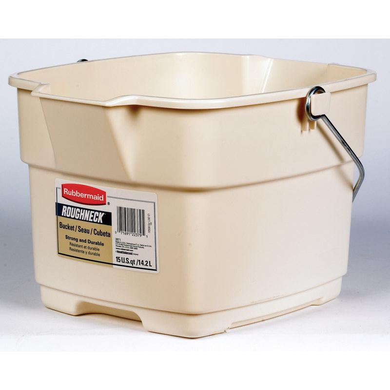ROUGHNECK BUCKET 15QT - Pack of 6