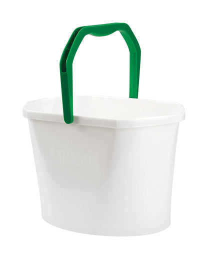 UTIL BUCKET WHT 3.5gal - Pack of 6