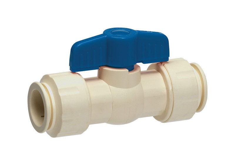 BALL VLVE 3/4" CPVC PUSH