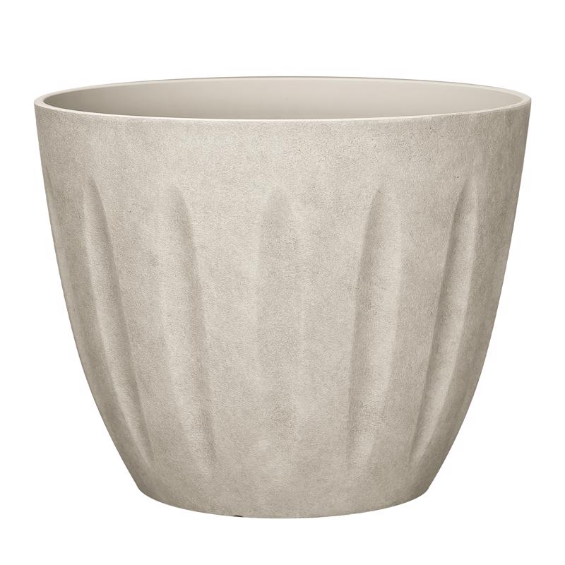 Emery Jensen PLNTER Spritzer Sand 12-inch plastic resin and foam sanding block for smoothing surfaces.
