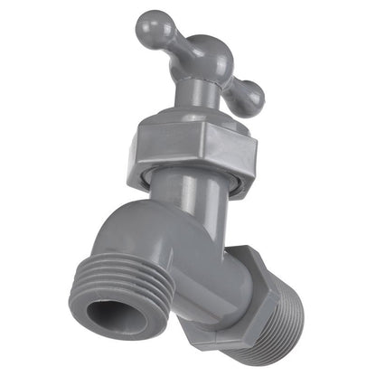 HOSE BIBB 1/2"MX3/4"M
