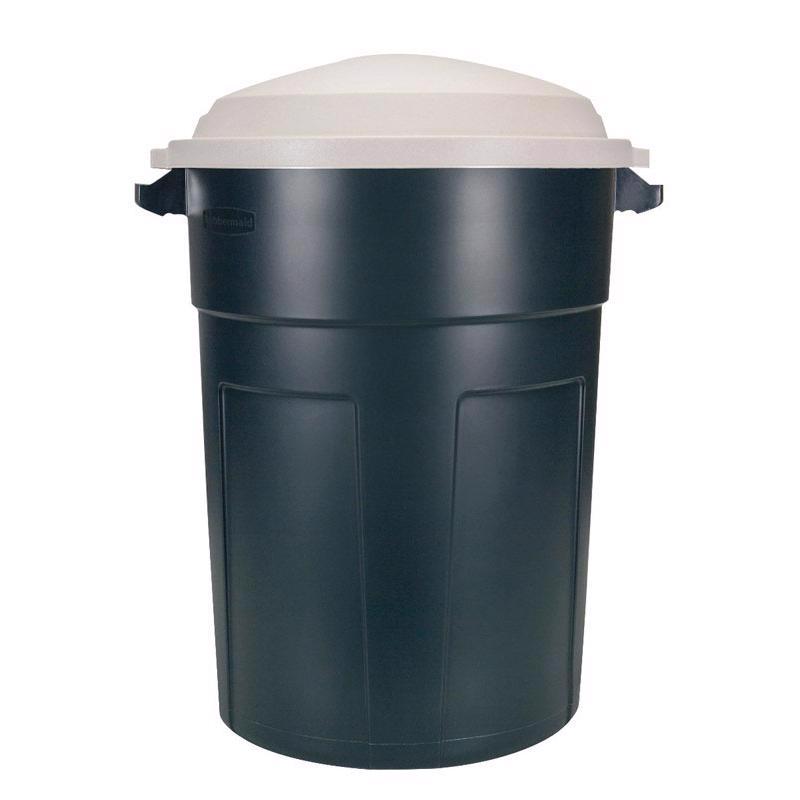 CAN TRSH R'NECK32GL EGRN - Pack of 8
