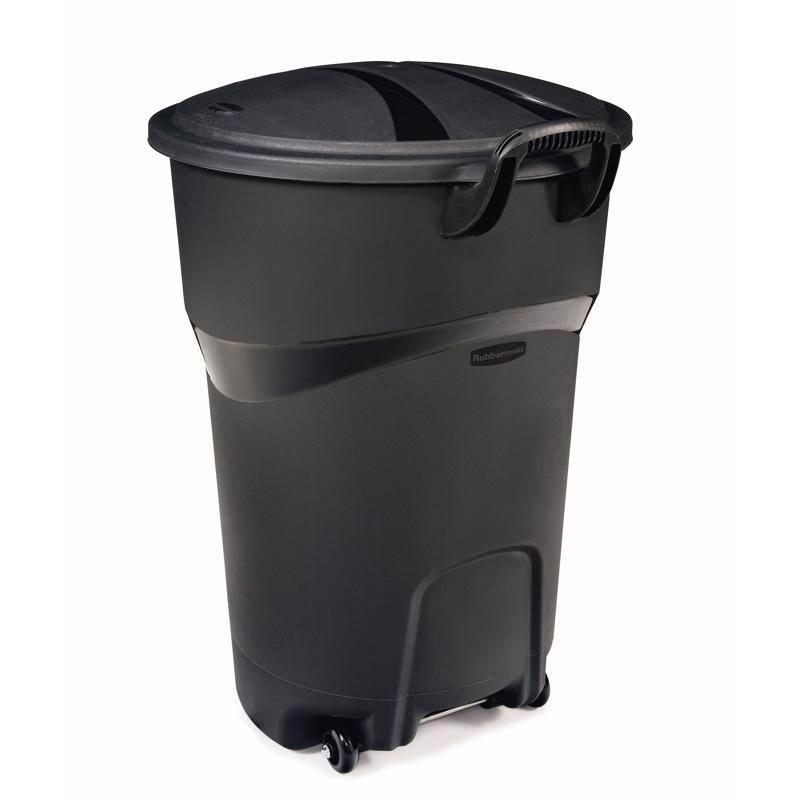 GARBAGE CAN WHEELD 32G - Pack of 4