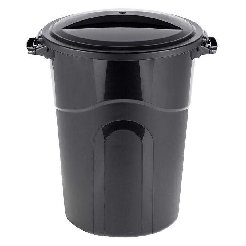 ROUND TRASH CAN 32GAL - Pack of 6