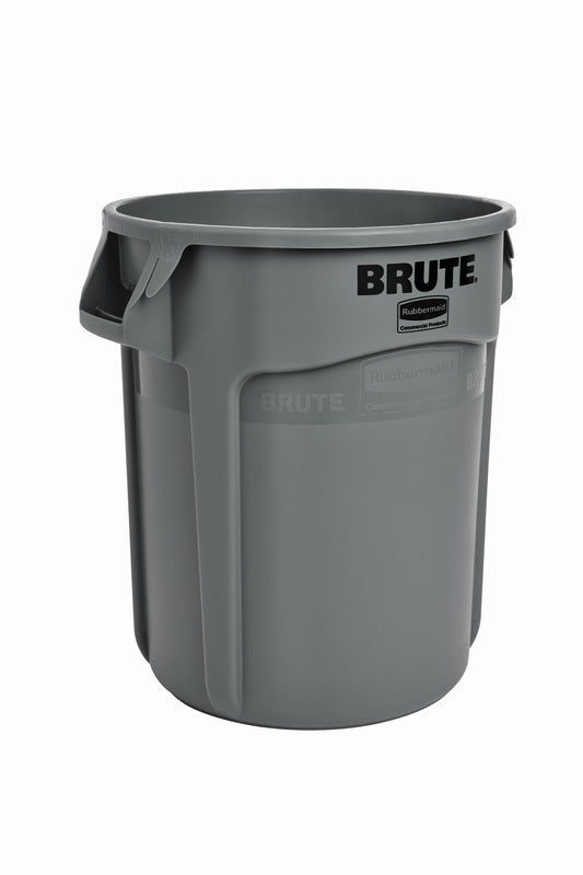 TRASH CAN 20G GRY - Pack of 6