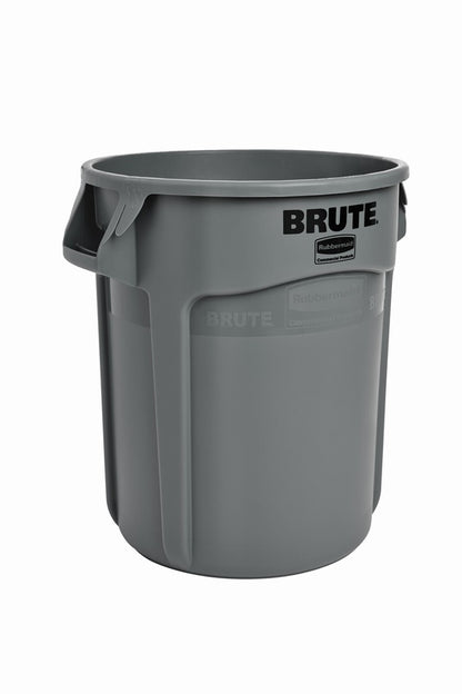 TRASH CAN 20G GRY - Pack of 6