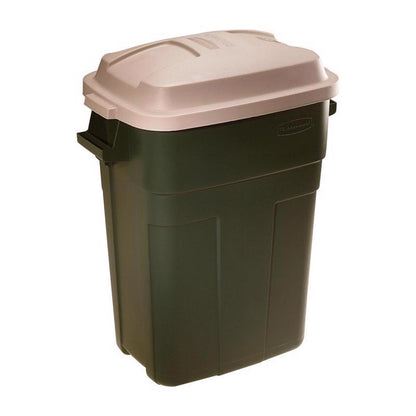 TRASH CAN 30G EVERGREEN - Pack of 6