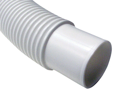Emery Jensen plastic tubing, 1.5-inch ID by 2-inch OD, flexible bilge hose for marine drainage and water transfer applications.