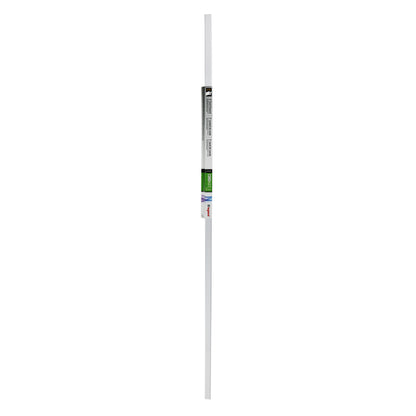 CORD COVER PLST WHT 5'