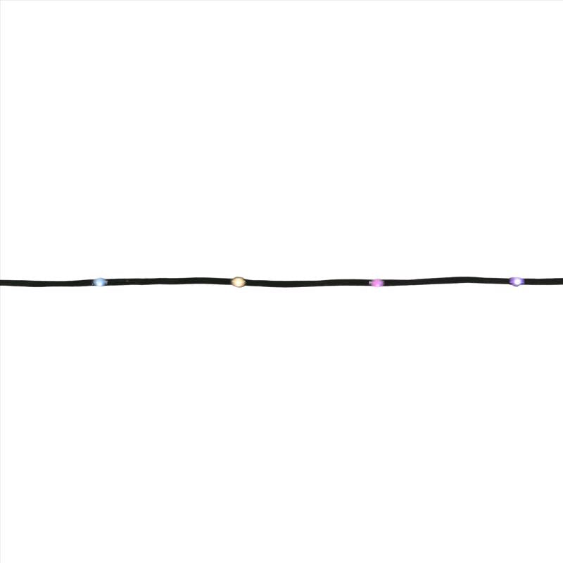 Emery Jensen Platinum LED Minis Multi-RBG 100C LED light strip with vibrant color options and compact design.