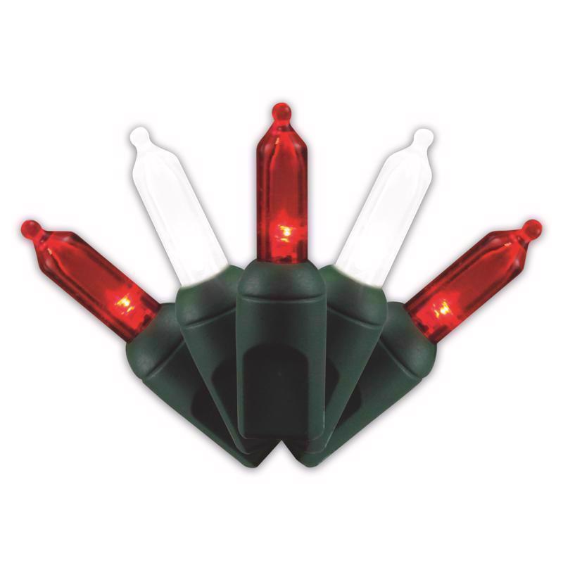 Emery Jensen Platinum LED Minis T5 Lights 50-pack, compact energy-efficient lighting bulbs for decorative or task lighting.