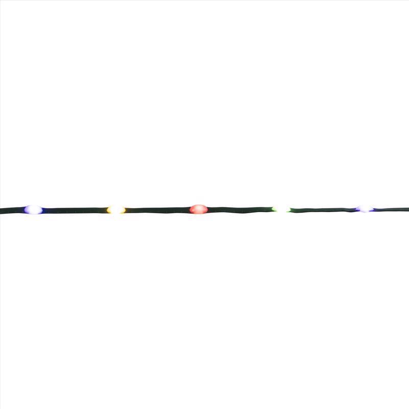 XMAS LGT Mult/wmwht 200C