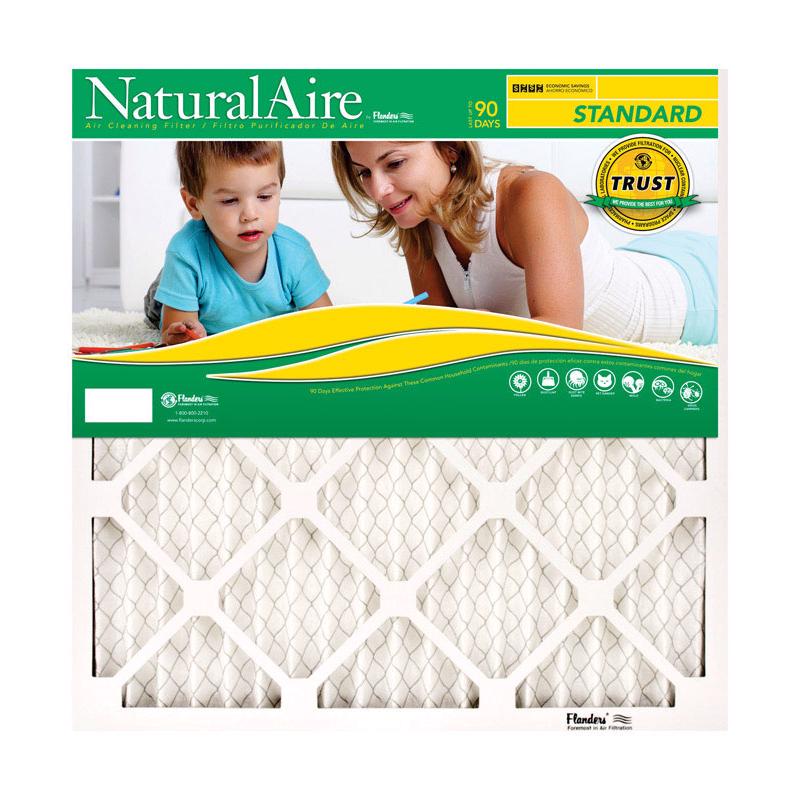 AIR FILTR 12X20X1 NA STD - Pack of 12