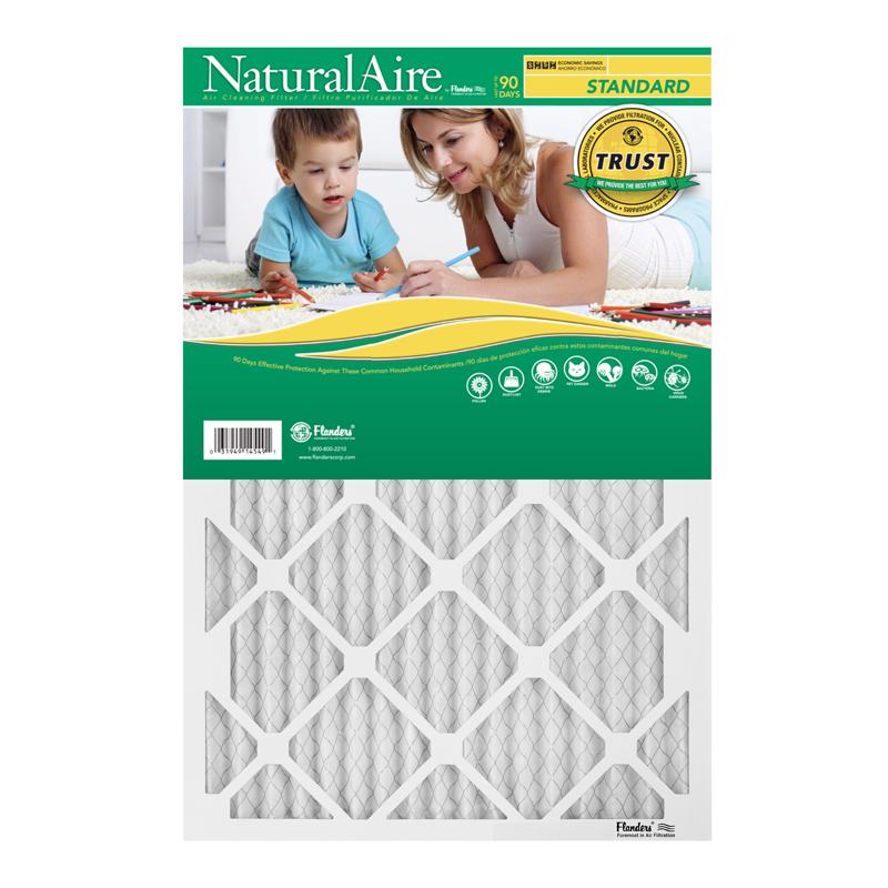 Pack of 12 Emery Jensen 14x20x1 pleated air filters for HVAC systems, featuring 1-inch thick pleated design for efficient air filtration.