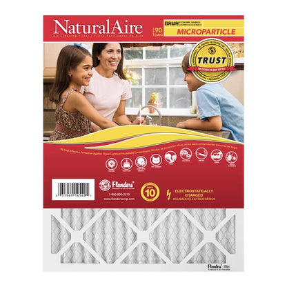 MICRO AIR FILTR 16X20X1" - Pack of 6