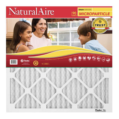 MICRO AIR FILTR 20X20X1" - Pack of 6