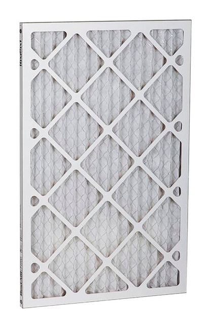 PLTD FLTR 14X20X1 MERV 8 - Pack of 12