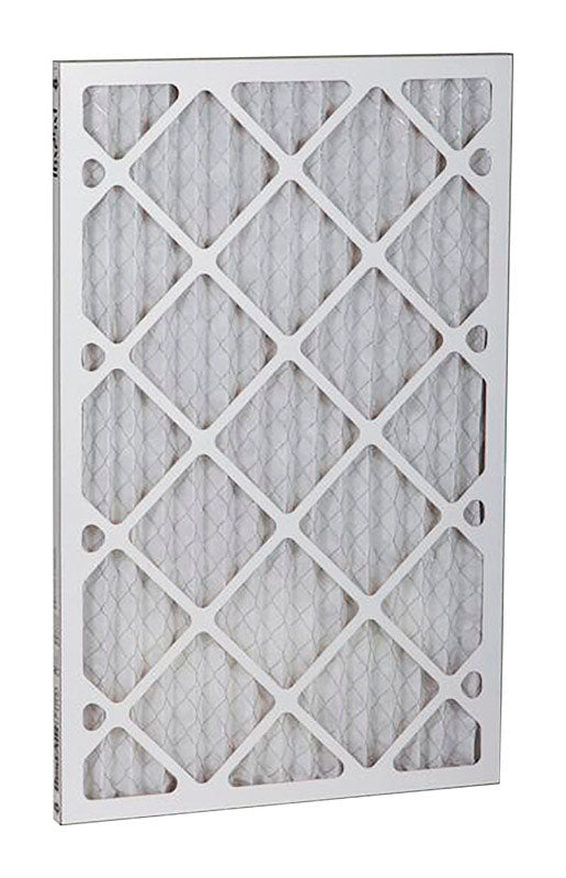 PLTD FLTR 14X25X1 MERV 8 - Pack of 12